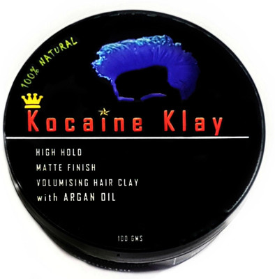 

Kocaine Klay Hair clay wax Wax(100 g)