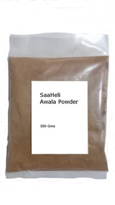 

Saaheli Amla Powder 300 Gms(300 g)