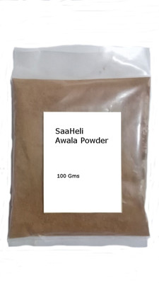

Saaheli Awala Powder 100 gms(100 g)