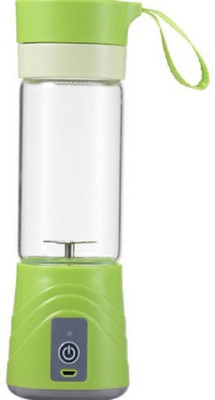 Sukot Portable Wireless Rechargeable Juice Cup Mini Automatic Fruit Smoothie Cider Device Electric Juicer Bottle 250 W Juicer Mixer Grinder Plastic Hand Juicer(Multicolor Pack of 1) at flipkart