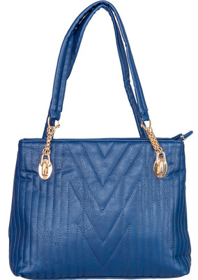 

peaubella Shoulder Bag(Blue)