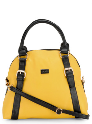 

Beau Design Sling Bag(Yellow)