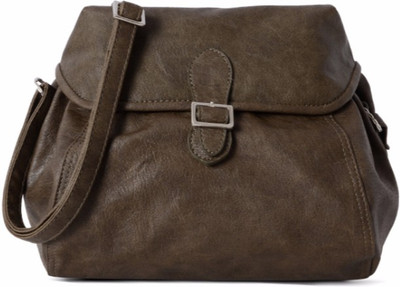 

Baggit Sling Bag(Khaki)