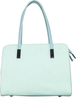 

peaubella Shoulder Bag(Blue)