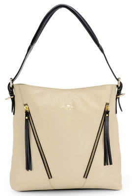 

Beau Design Hand-held Bag(White)