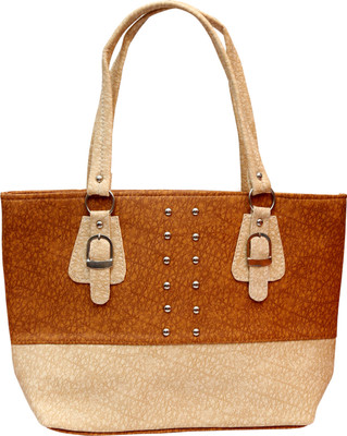 

Styllent Shoulder Bag(Brown)