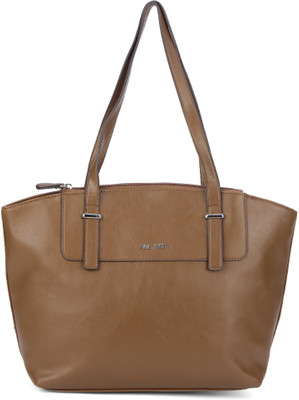 

Nine West Tote(Brown)