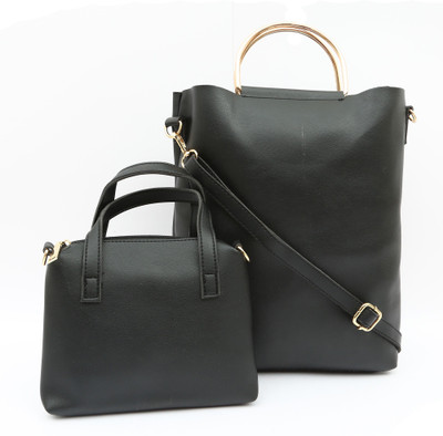 

Pepgirls Shoulder Bag(Black)