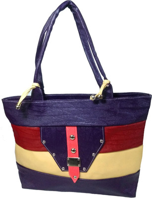 

Chalissa Hand-held Bag(Multicolor)