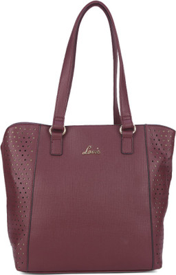 Lavie Satchel(Maroon)