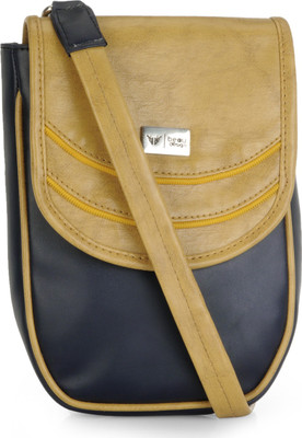 

Beau Design Sling Bag(Brown)