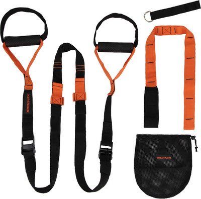 

Technix Suspension Trainer Gym & Fitness Kit
