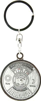 

New Sadar Bazar 731-CALDR-F-22 Key Chain