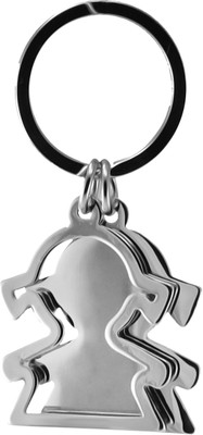 

New Sadar Bazar 770-GIRL-F-13 Key Chain
