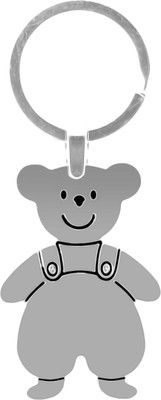 

New Sadar Bazar 368-TEDBEAR-F-6 Key Chain