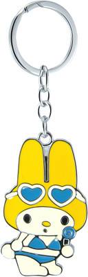 

New Sadar Bazar 379-BUNNY-F-9 Key Chain