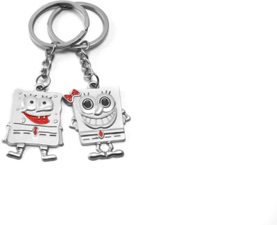 

New Sadar Bazar 389-SPGBOB-F-3 Key Chain