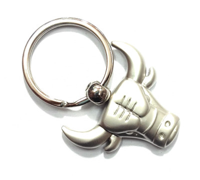 

KAUSAL KF ROCK BULL METALIC Key Chain
