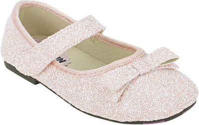 

Joy N Fun Girls Slip-on Flats(Pink