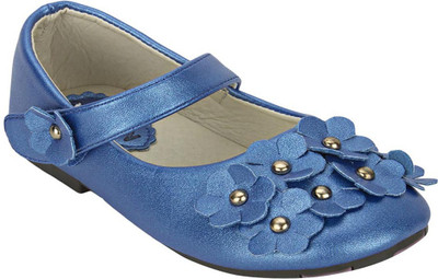 

Joy N Fun Girls Slip-on Flats(Blue, Navy blue