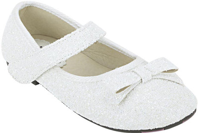 

Joy N Fun Girls Slip-on Flats(Silver