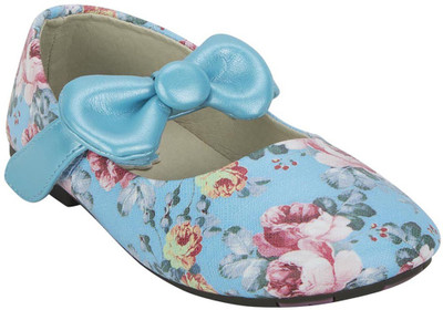 

Joy N Fun Girls Slip-on Flats(Multicolor