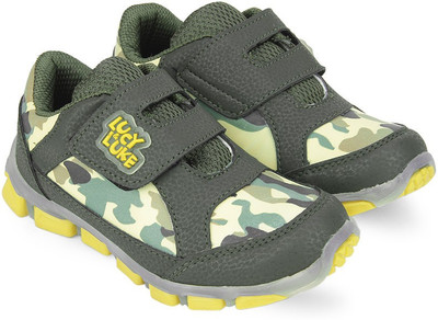 

Footfun by Liberty Boys & Girls Slip on Moccasins(Yellow