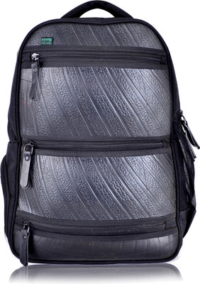 

Ecowings 15 inch Laptop Messenger Bag(Black)