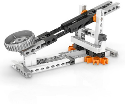 

Funskool-Engino Discovering Stem Mechanics: Levers and Linkages (Level 1)(Multicolor)