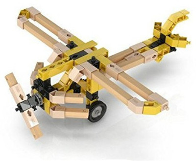

Funskool-Engino Eco Planes(Multicolor)