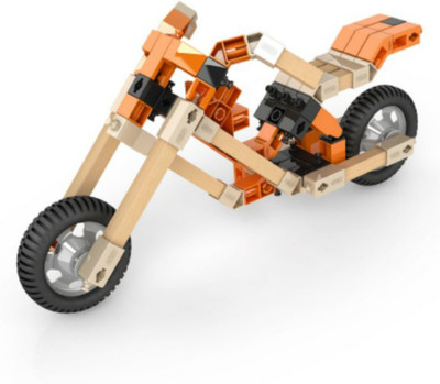 

Funskool-Engino Eco MotorBike(Multicolor)