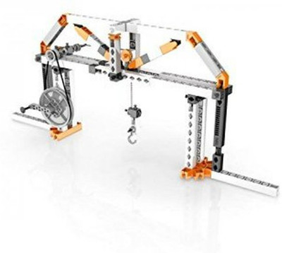 

Funskool-Engino Discovering Stem Physics Resource: Master Set(Multicolor)