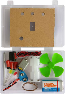 

LatestQ School Project Material, School Project Model. Hobby Kit.(Multicolor)