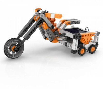

Funskool-Engino Discovering Stem Solar Power(Multicolor)