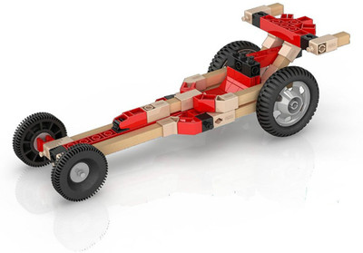 

Funskool-Engino Eco Planes(Red)