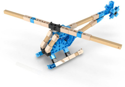 

Funskool-Engino �Eco Helicopters(Multicolor)