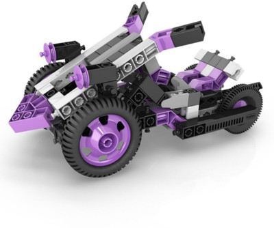 

Funskool-Engino Inventor 30 in 1 Motorizedset-adventuremodels(Multicolor)