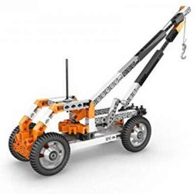 

Funskool-Engino Discovering Stem Simple Machines(Multicolor)