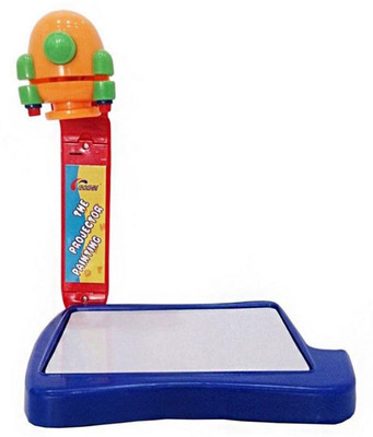 

vbenterprise Projector Painting Drawing Activity Kit Toy Set(Multicolor)