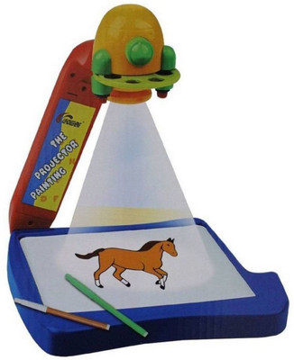 

vbenterprise Projector Painting Drawing Activity Kit Toy Set - Multicolor(Multicolor)