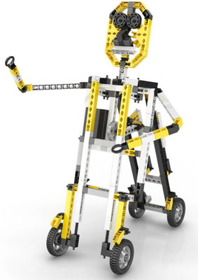 

Funskool-Engino �Inventor 120 in 1 Motorizedset-multimodels(Multicolor)