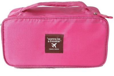 

NK-STORE Lingerie Travel Case(Bra and Panty, Pack of 1)