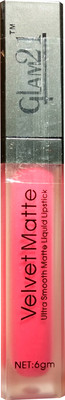 

Glam 21 Matte Me Lipstick(Pretty Pink)