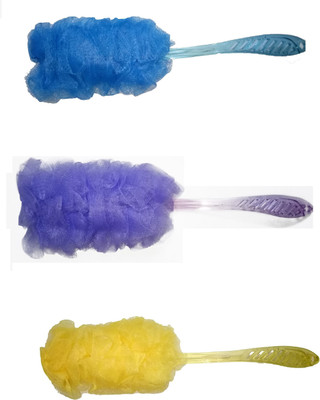 

Aazi Loofah(Pack of 3), Multicolor