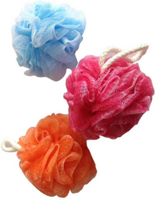 

Boldnyoung Loofah(Pack of 3), Multicolor