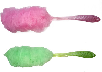

Aazi Loofah(Pack of 2), Multicolor