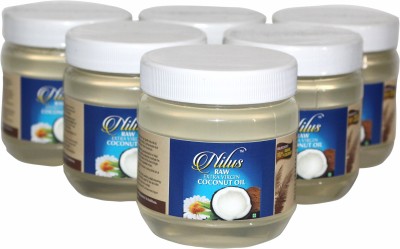 

NILUS RAW EXTRA VIRGIN COCONUT OIL(1500 ml)