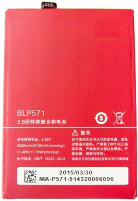 

Koloredge BLP571 for Oneplus One Battery