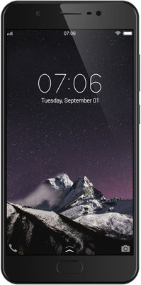 ViVO Y69 Matte Black, 32 GB 3 GB RAM ViVO Mobiles