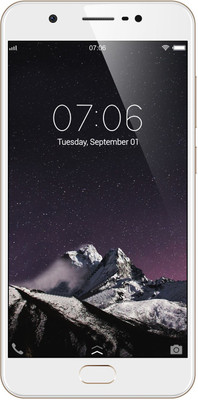 vivo Y69 (Gold, 32 GB)(3 GB RAM)